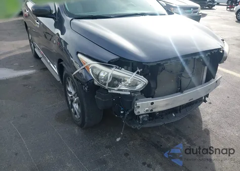 2014 Infiniti Qx60 z USA, uszkodzony, nr VIN 5N1AL0MN3EC521085